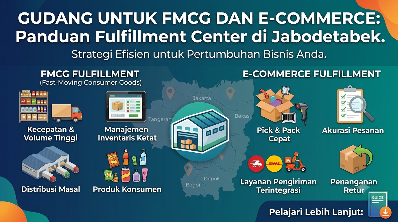 Gudang FMCG E-Commerce