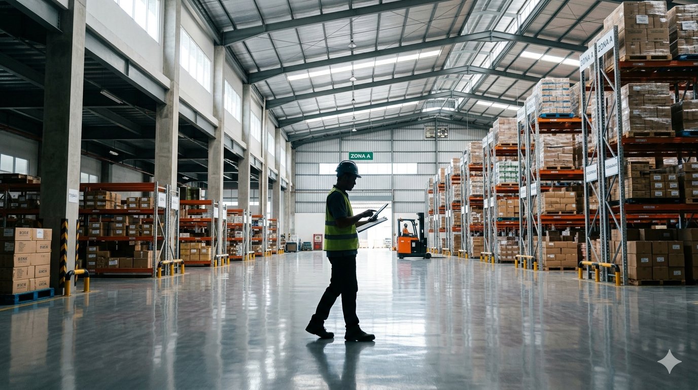 Cold Storage Cibitung