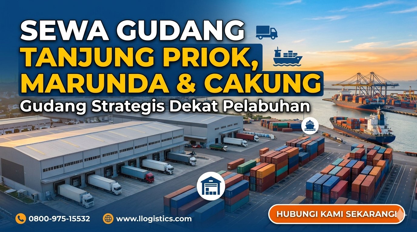 Lahan Marunda Port
